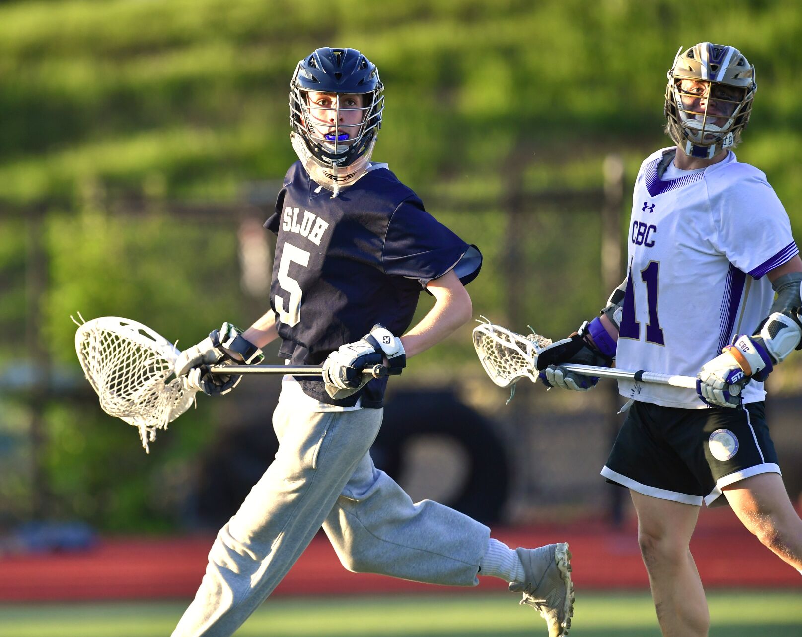 SLUH vs CBC